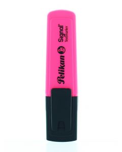 Pelikan Textmarker Signal 1 buc Roz Fluorescent