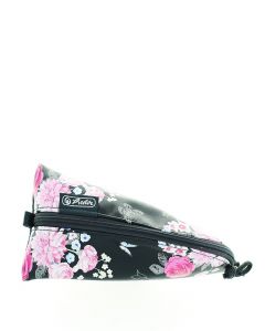 Herlitz Necessaire Piele Sintetica 20,5X7X10CM cod:820 Ladylike Flowers