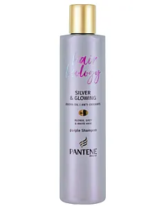 Pantene Sampon nuantator 250 ml Hair Biology (Purple)