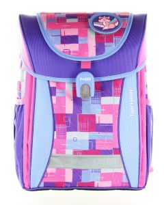 Tiger Ghiozdan Ergonomic Neechipat 002A Joy Kitty Tracy (38x30x20cm)