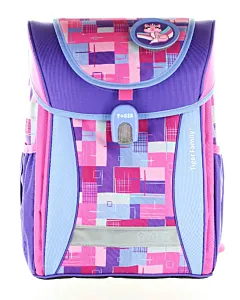 Tiger Ghiozdan Ergonomic Neechipat 002A Joy Kitty Tracy (38x30x20cm)