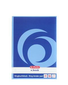 Herlitz Rezerva Caiet Mecanic 100 File A5 Dictando