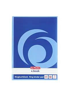 Herlitz Rezerva Caiet Mecanic 100 File A5 Dictando