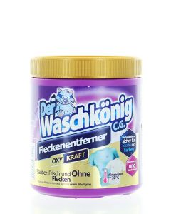 Der Waschkonig Pudra indepartare pete 750 g Oxi Kraft(rufe color)