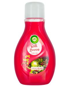 Airwick Odorizant camera lichid 375 ml Fresh N Up Wild Berries