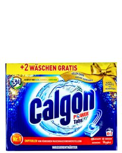 Calgon Tablete anticalcar 45+2 buc 3in1 Power