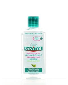 Sanytol Gel antibacterian pentru maini 75 ml