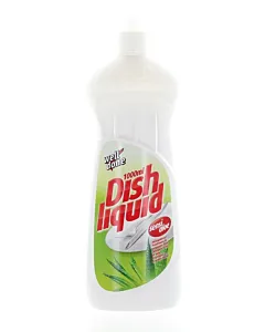 Well Done Detergent pentru vase 1L Sensi Aloe