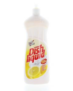 Well Done Detergent pentru vase 1L Lemon Essence