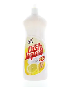 Well Done Detergent pentru vase 1L Lemon Essence