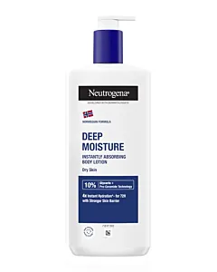 Neutrogena Lotiune de corp cu pompa 400 ml Deep Moisture