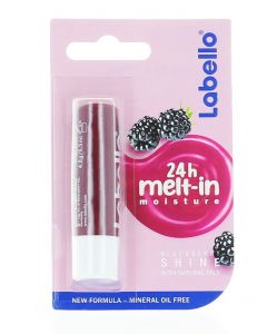 Labello Balsam de buze 4.8 g Blackberry Shine