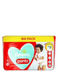 Pampers scutece chilotel nr.6 14-19 kg 46 buc Baby-Dry