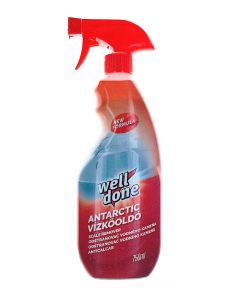 Well Done Solutie anticalcar cu pompa 750 ml