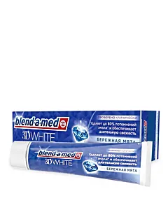 Blend-a-Med Pasta de dinti 100 ml 3D White