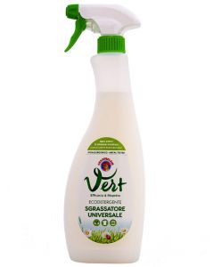 Chante Clair Degresant universal cu pompa 625 ml Vert  Ecodetergente