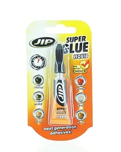 JIP Super Glue Adeziv instantaneu 3 g