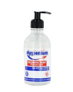 Hygienium Gel antibacterian cu pompa 300 ml