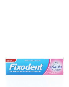 Fixodent Adeziv lipit proteza 47 g Original