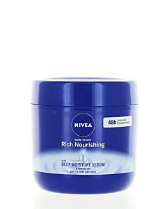 Nivea Crema de corp 400 ml 5in1 Rich Nourishing