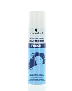Schwarzkopf Sampon Uscat 150 ml Fresh