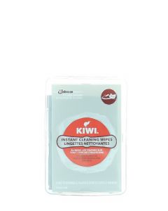 Kiwi Servetele umede pentru curatarea incaltamintei 4 buc (12x15 cm)