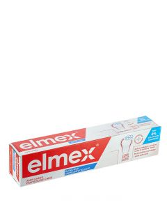 Elmex Pasta de dinti 75 ml Sensitive Gentle White
