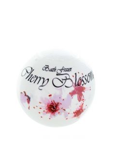 Sence Beauty Bomba de baie 180 g Cherry Blossom