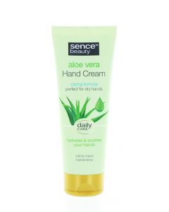 Sence Beauty Crema de maini 75 ml Aloe Vera