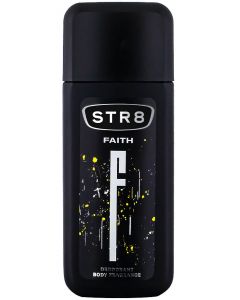 STR8 Spray Natural 75 ml Faith