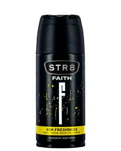 STR8 Spray deodorant 150 ml Faith