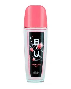 B.U. Spray natural 75 ml Absolute Me (design nou)