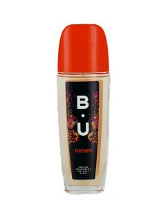 B.U. Spray natural 75 ml Trendy (design nou)