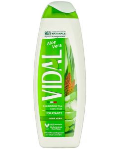Vidal Gel de dus 500 ml Aloe Vera