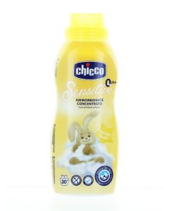 Chicco Balsam de rufe 750 ml Sensitive Skin Tender Touch