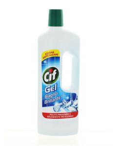 Cif Gel curatat baie 750 ml Brillante