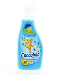 Coccolino Balsam de rufe 750 ml 30 spalari Aria di Primavera