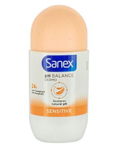 Sanex Roll-on Femei 50 ml Dermo Sensitive