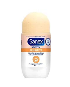 Sanex Roll-on Femei 50 ml Dermo Sensitive