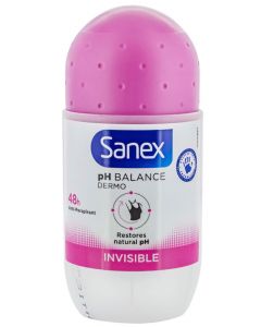 Sanex Roll-on Femei 50 ml Dermo Invisible