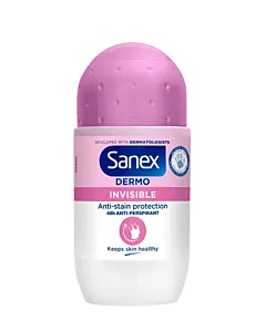 Sanex Roll-on Femei 50 ml Dermo Invisible
