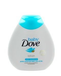 Dove Baby Lotiune de corp 200 ml Rich Moisture