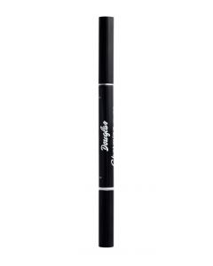 Douglas Creion cu doua capete pentru colorare si estompare 1 buc Black
