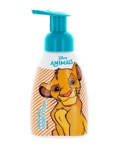 Disney Sapun spuma pentru copii 300 ml Lion King