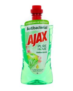 Ajax Detergent Pardoseli Antibacterial 1L Apple