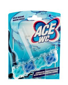 Ace Odorizant wc cu suport 48 g Marine Breeze