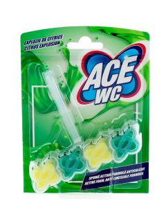 Ace Odorizant wc cu suport 48 g Citrus Explosion