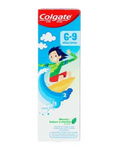 Colgate Pasta de dinti copii 50 ml 6-9 ani Menta