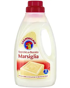 Chante Clair Detergent lichid pentru rufe(manual) 1 L 18 spalari Marsiglia