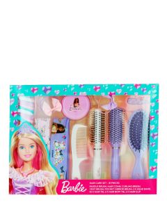 Barbie set coafura pentru fete 21 piese